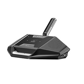 DCNM-DSL 帶語言選擇討論設(shè)備