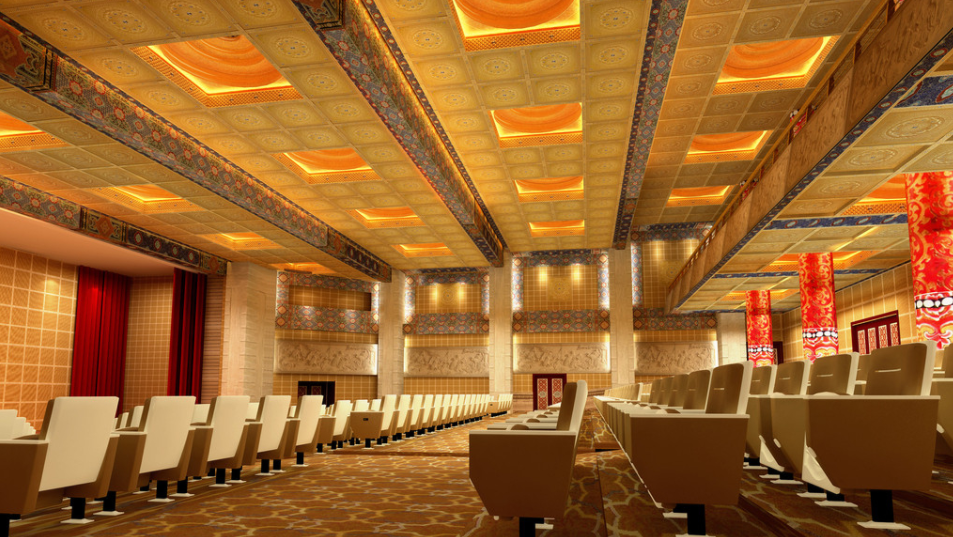 禮堂音響擴(kuò)聲系統(tǒng)方案