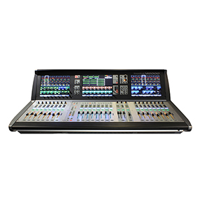 聲藝Vi2000調(diào)音臺(tái)