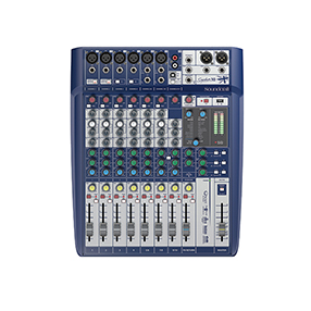 聲藝Signature 10調(diào)音臺