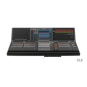 雅馬哈CL 系列調(diào)音臺(tái)