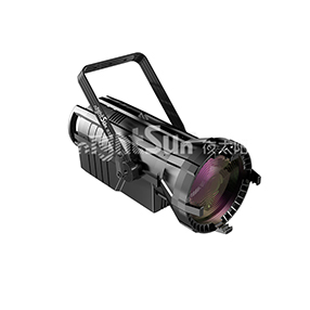 夜太陽(yáng) GPS067A 電動(dòng)調(diào)焦LED影視聚光燈