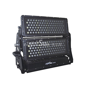 夜太陽 KZD040B LED大功率雙頭投光燈