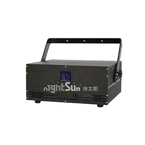 夜太陽 GD300  全彩動(dòng)畫激光10W