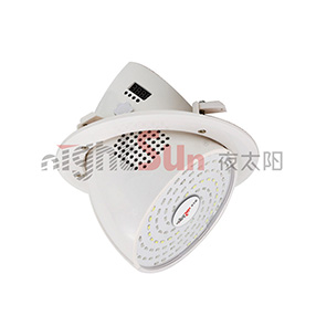 夜太陽 HSB790 LED 漩渦彩閃