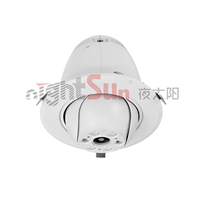 夜太陽 HSA630 LED搖頭染色+點綠激光