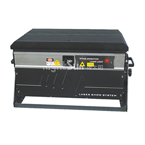 夜太陽 KD300 大功率地標(biāo)單綠動畫激光