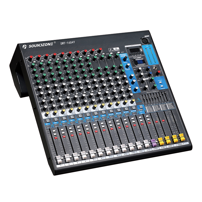 SWT-1604Y調(diào)音臺(tái)