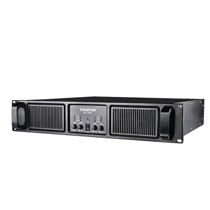 EKA-406N 四通道專業(yè)功放1
