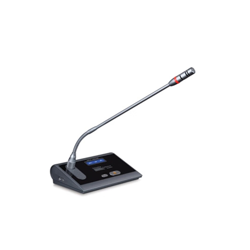 ZPH-L102C/D  有線會議討論系統(tǒng)主席/代表話筒