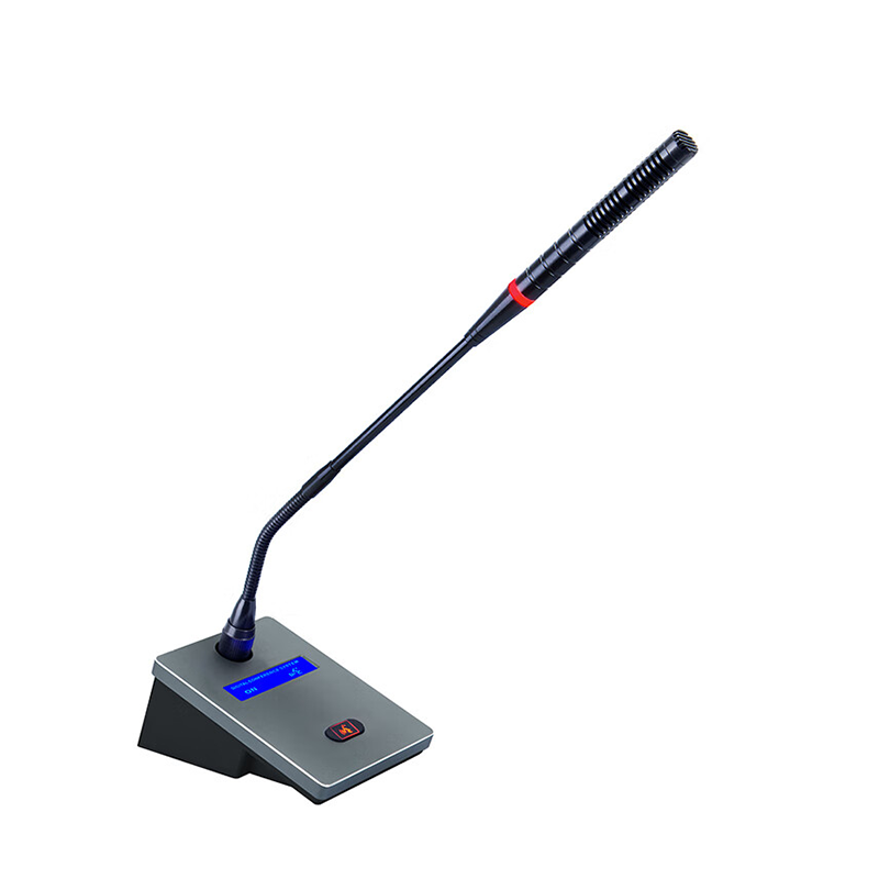 ZGH-L203C/D   有線討論臺面式主席/代表單元