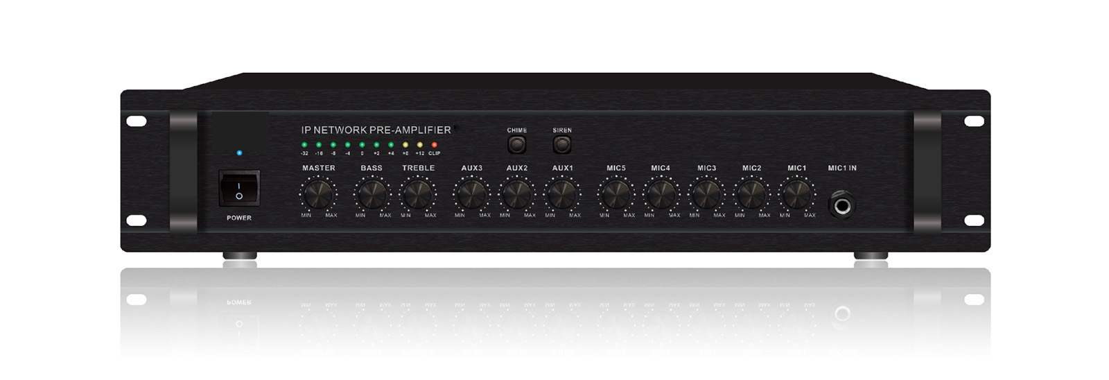 ZGR7833  網(wǎng)絡前置放大器