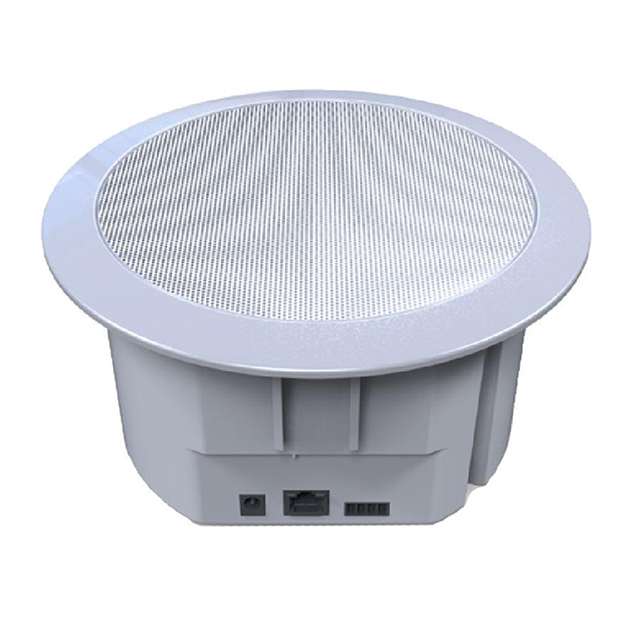 ZGR7161P  5.25寸低音10WPOE網(wǎng)絡(luò)全頻吸頂音箱