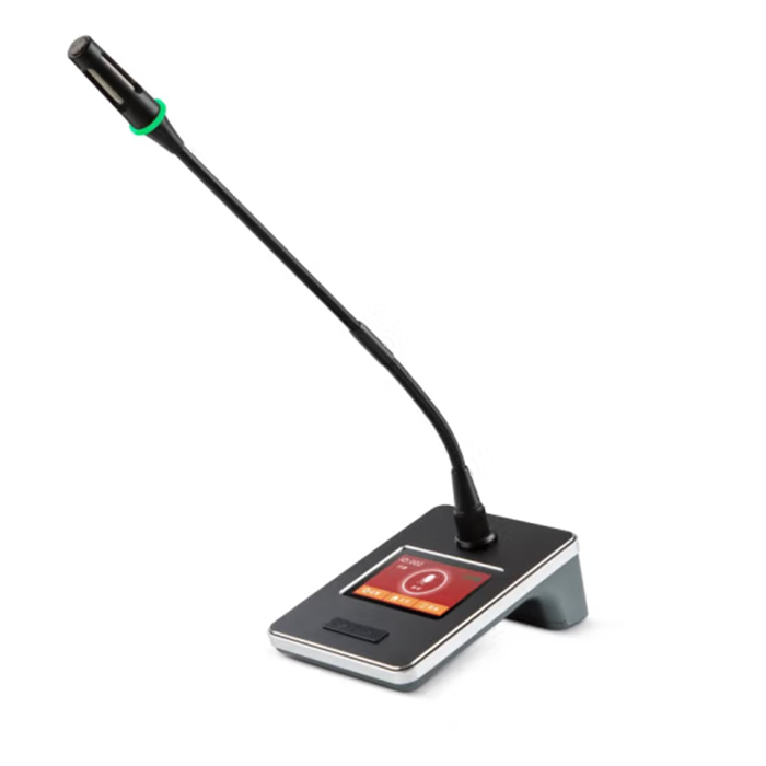 BK-6939A  數(shù)字視像有線會議系統(tǒng)主席單元