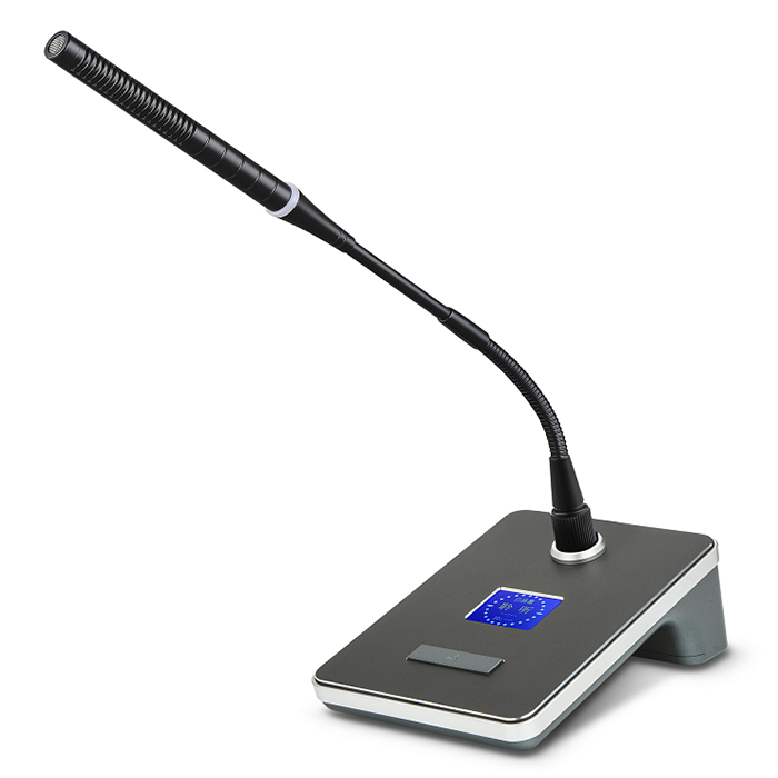 BK-6835B  數(shù)字視像有線會(huì)議系統(tǒng)主席單元