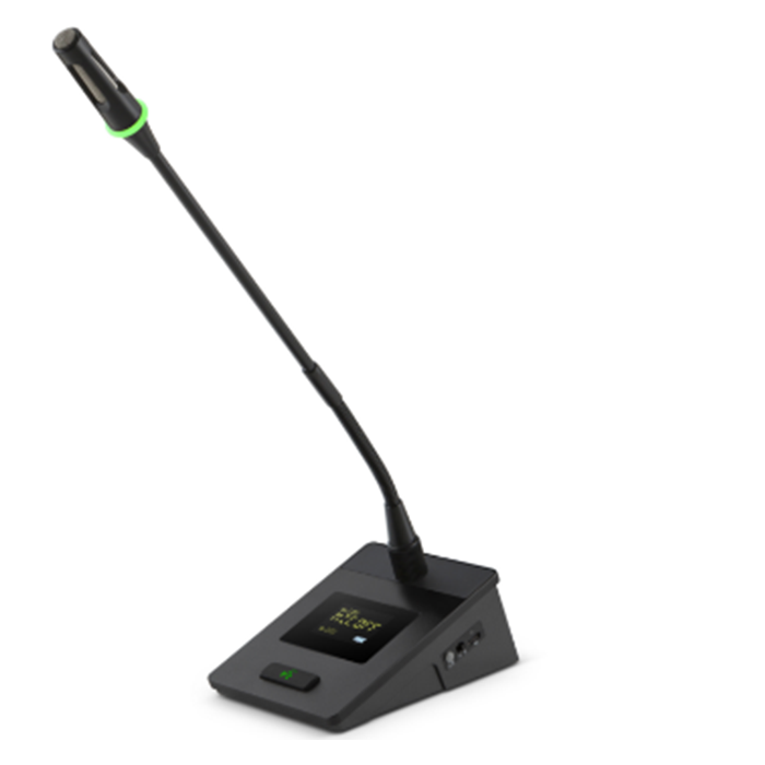 BK-8538A  無線陣列數(shù)字會(huì)議系統(tǒng)主席單元