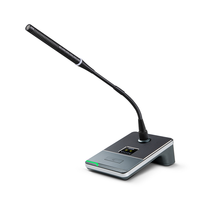 BK-8539B  無線陣列數(shù)字會(huì)議系統(tǒng)代表單元