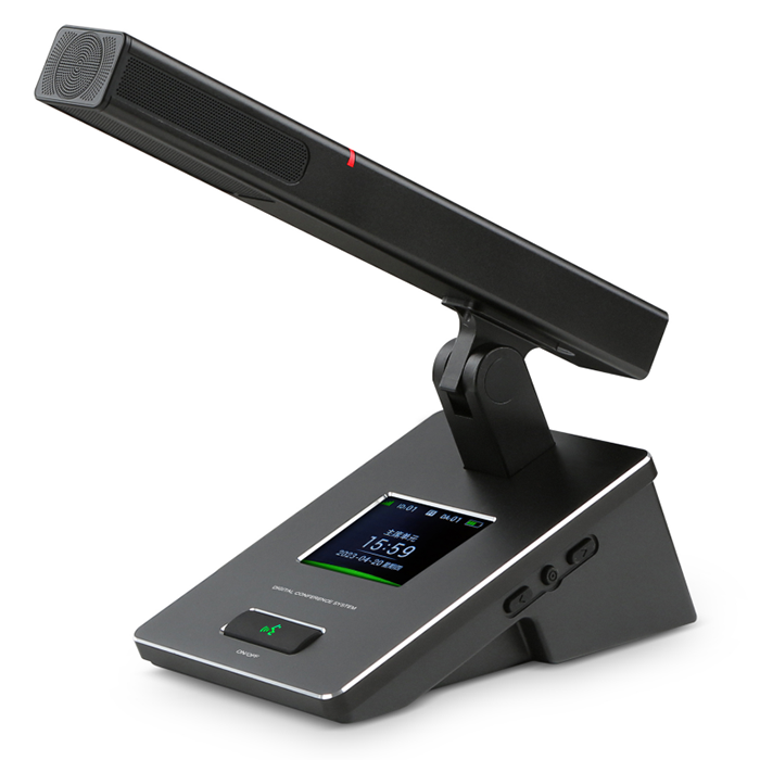 BK-5GB  5GWIFI無線數(shù)字會議代表單元