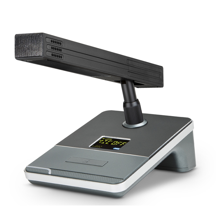 BK-8539B  無線會議代表單元