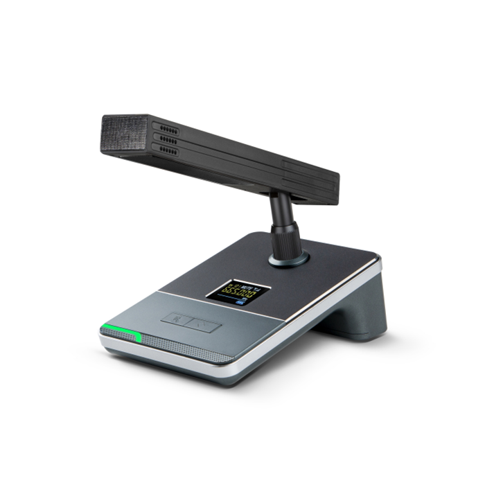 BK-6934A  有線會議主席單元