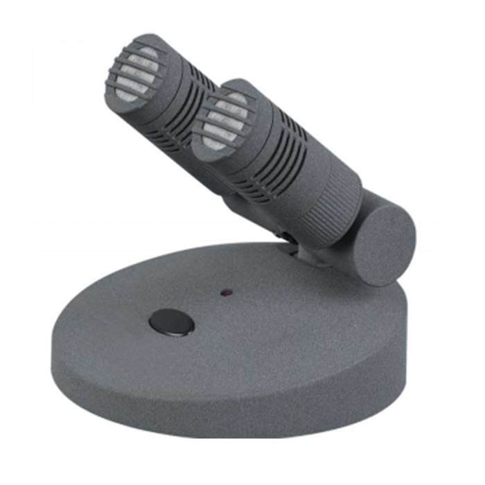BC-T2200  演講錄音麥克風(fēng)/（金屬底座）