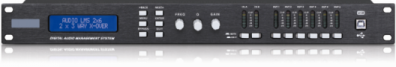 DS-26  數(shù)字音箱處理器