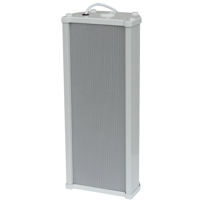 ZY-Z425BZ  有源藍牙音柱2*25W，4寸×2+1.5寸高音、USB/SD接口、1路線路輸入、1路話筒輸入