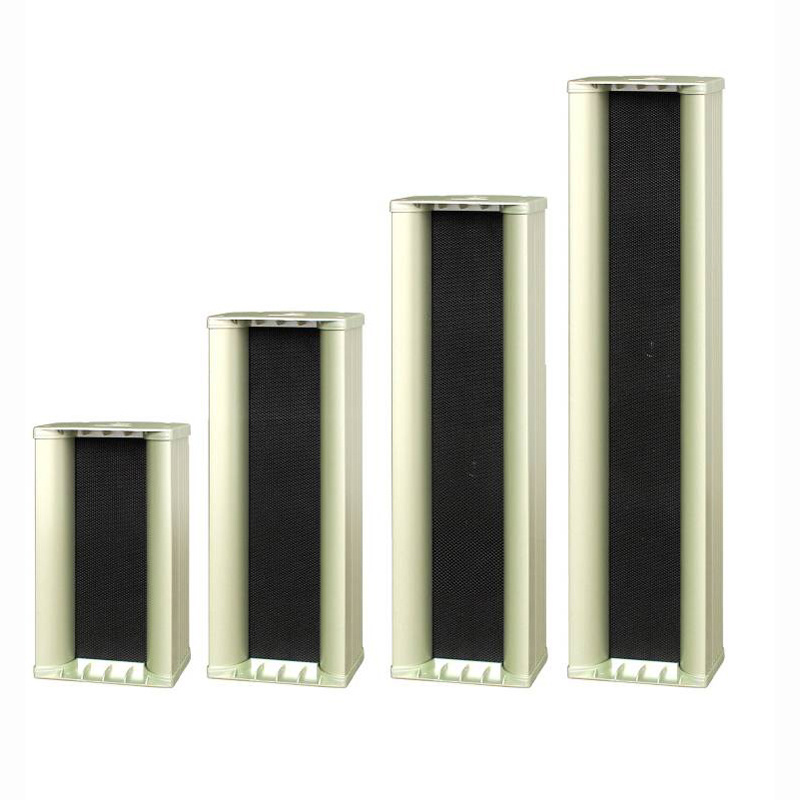 ZY-Z42120  全天候雙面防水音柱（4寸低音*8+2.5寸高音*2喇叭，120W/240W）