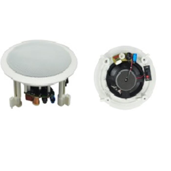 ZY630C  6.5寸30W定阻帶分頻同軸會(huì)議喇叭