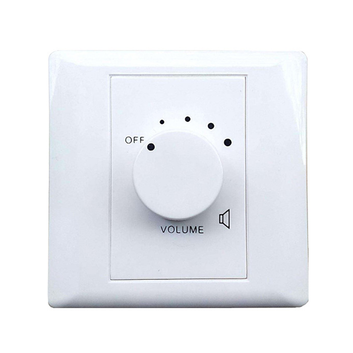 ZV-1010S  10W10級音量控制器（帶強切）