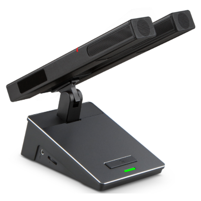 XLM-6928A  數(shù)字雙系統(tǒng)雙備份雙方管會(huì)議主席單元（八芯線或RJ45網(wǎng)線連接）