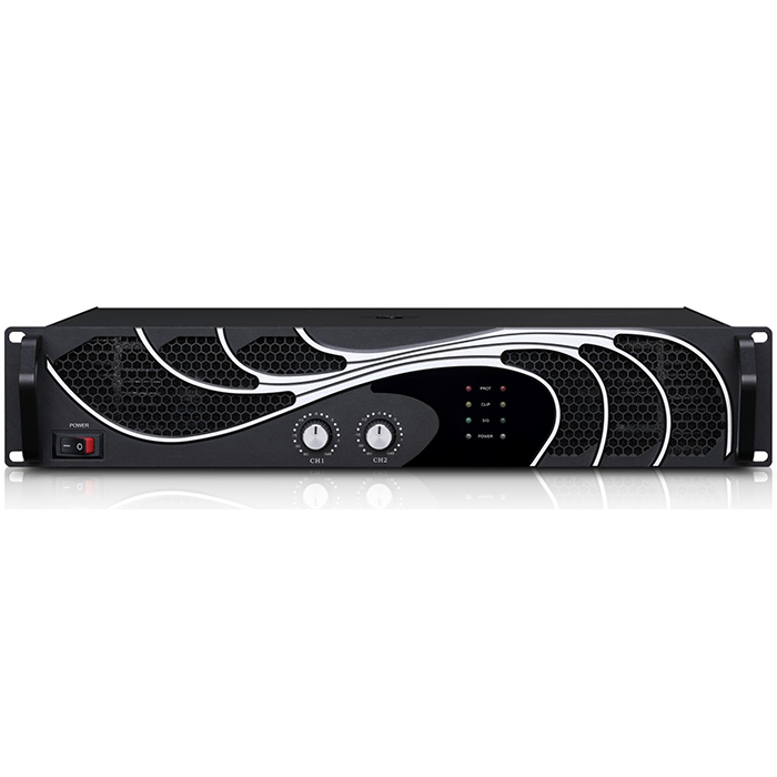 XLK-500B  AB線路模擬功放500W