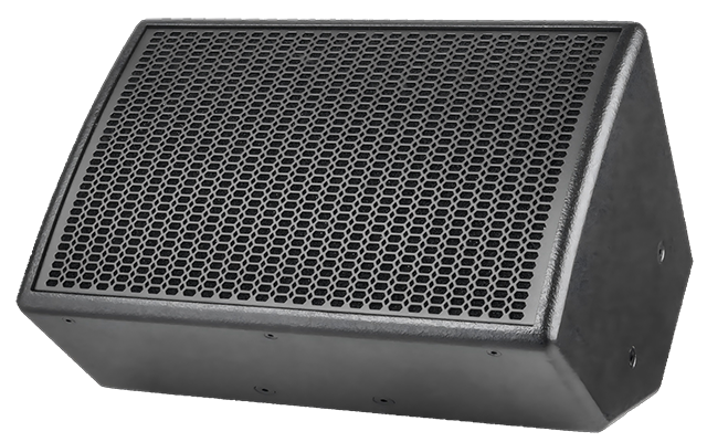 專業(yè)黑色返聽音箱